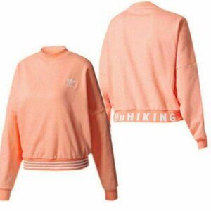 Adidas Pharrell Williams HU Hiking Sweater